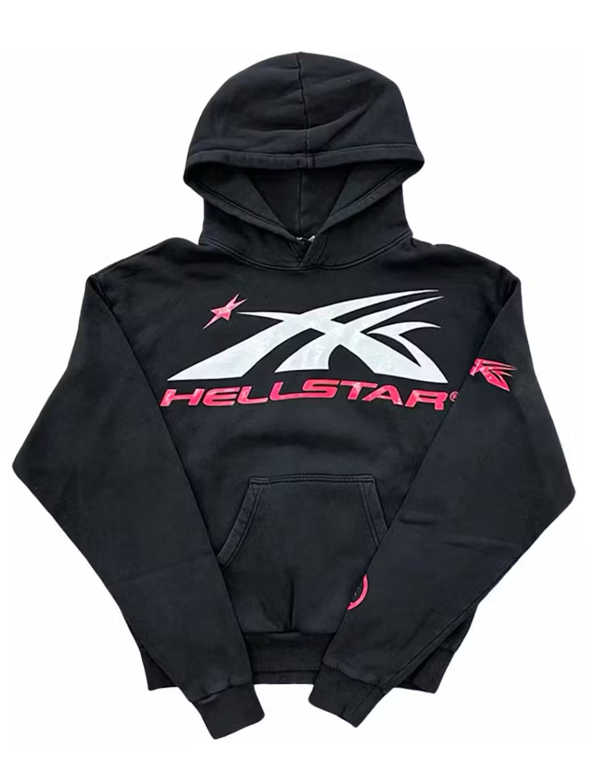Hellstar Sport Logo Hoodie
