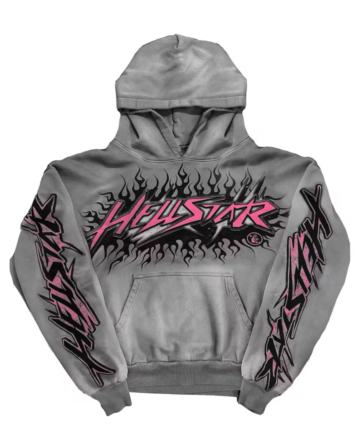 Hellstar Future Flame Hoodie