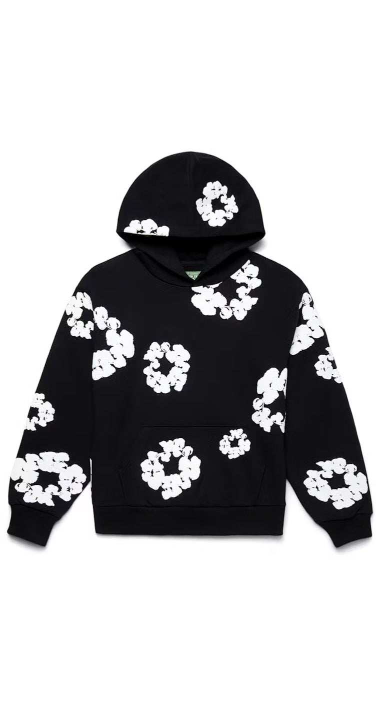 Denim Tears The cotton wreath Sweatshirt