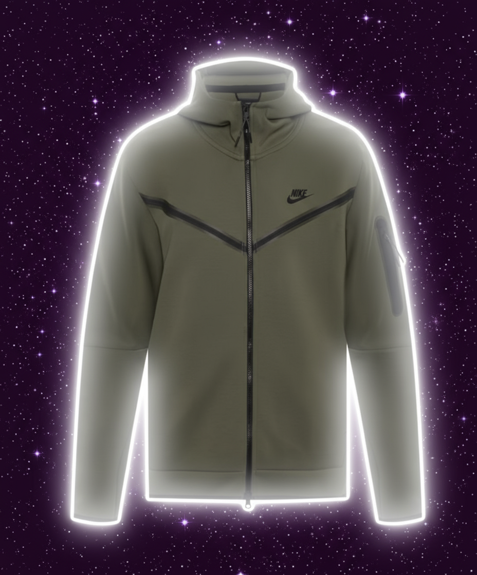 Nike Sportswear Tech Fleece Full Zip Hoodie