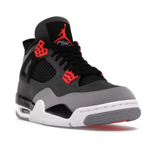 Infrared Jordan 4 Retro