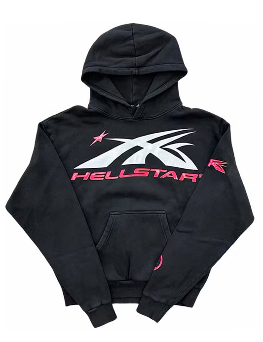 Hellstar Sport Logo Hoodie