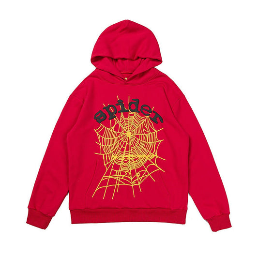 Sp5der OG Web V2 Hoodie