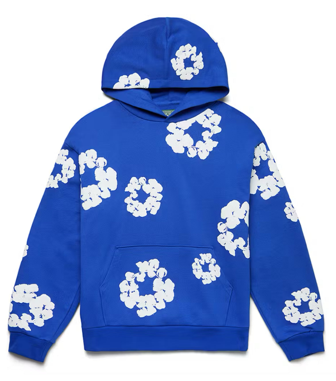 Denim Tears The Cotton Wreath Sweatshirt