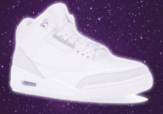 Pure Money Jordan 3 Retro