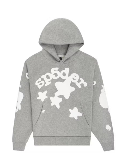 Sp5der Beluga Hoodie