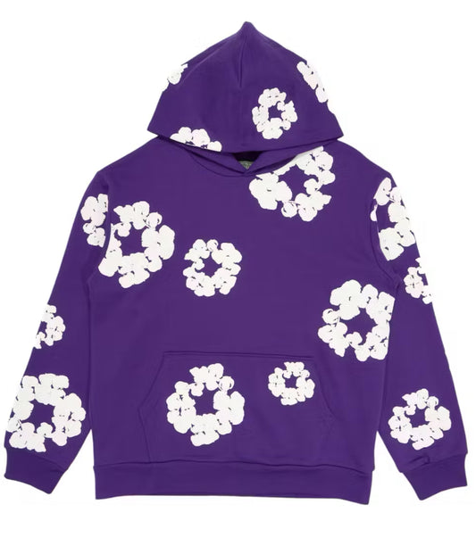 Denim Tears The Cotton Wreath Sweatshirt