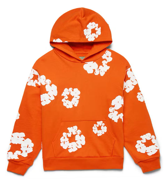 Denim Tears The Cotton Wreath Sweatshirt