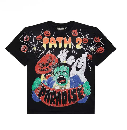 Hellstar Halloween1996 P2P T-Shirt