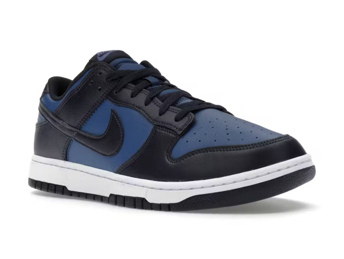 Mystic Navy Nike Dunk Low Retro