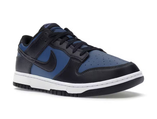 Mystic Navy Nike Dunk Low Retro