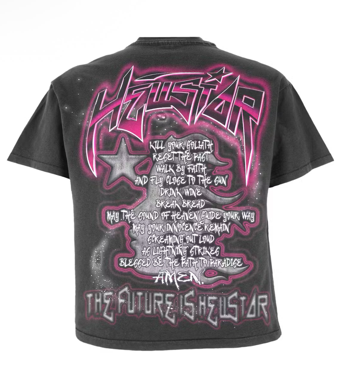 Hellstar The Future T-Shirt
