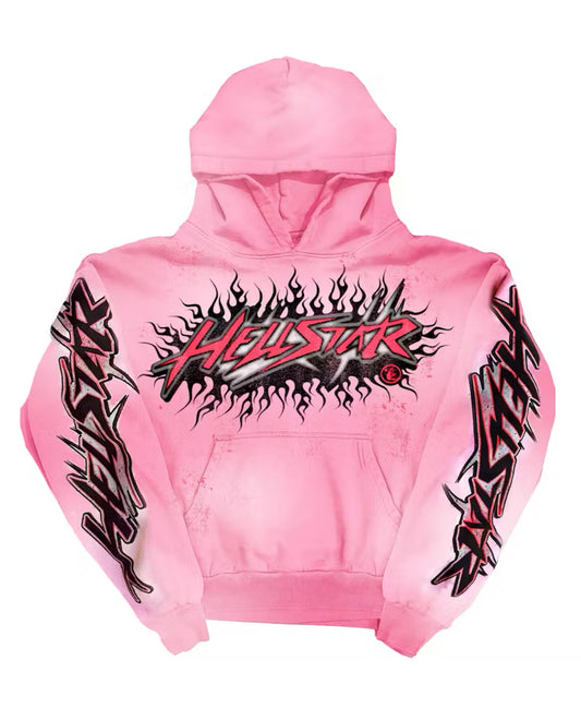 Hellstar Brainwashed Without Brain Hoodie