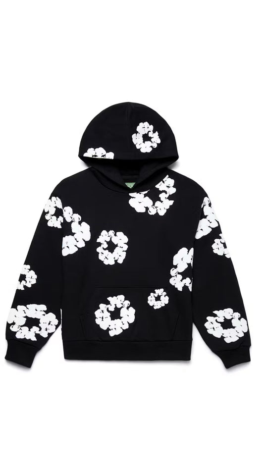 Denim Tears The cotton wreath Sweatshirt