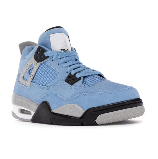 University Blue Jordan 4 Retros