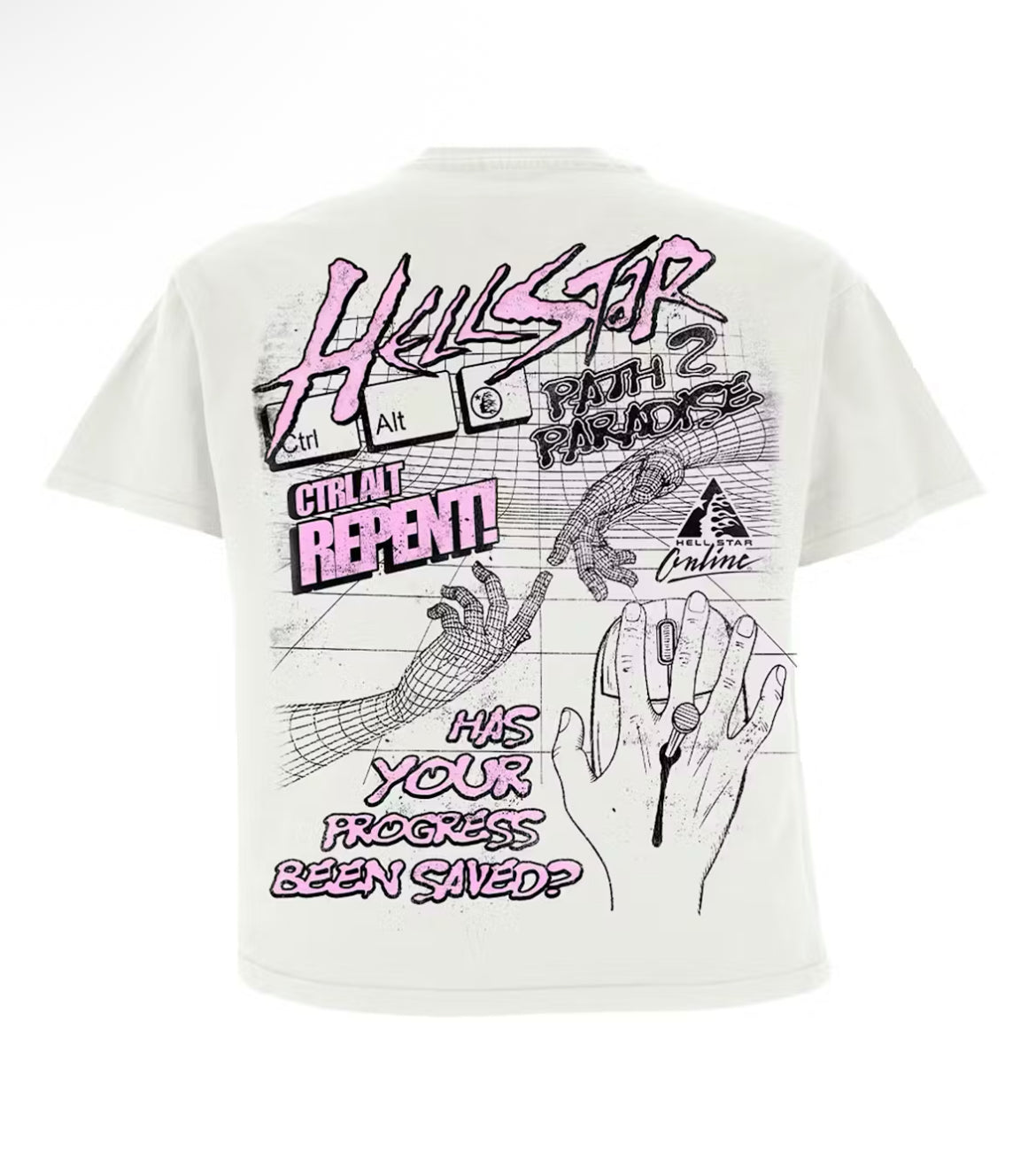 Hellstar Online T-Shirt