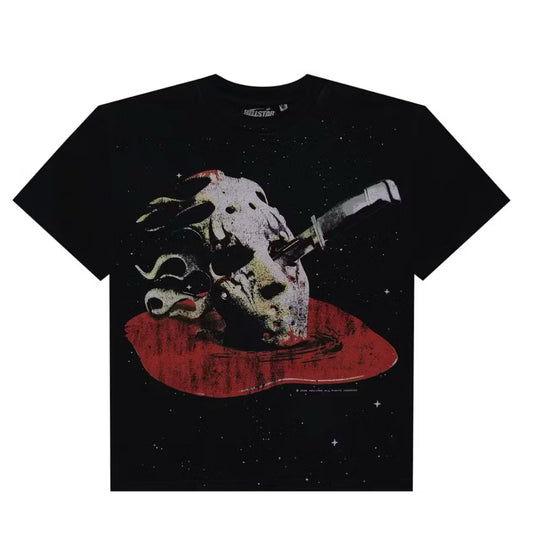 Hellstar Killer Mask T-shirt