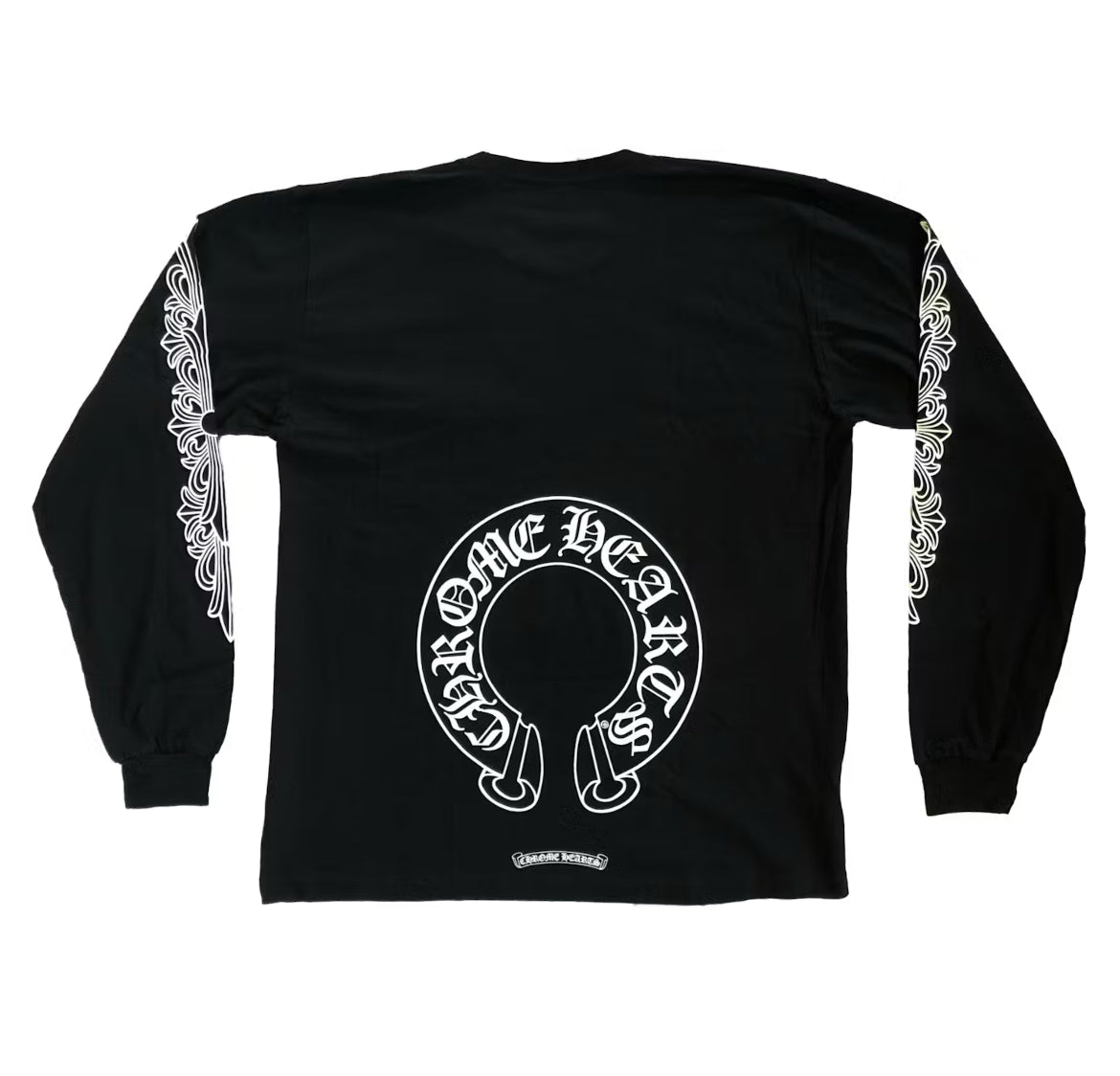 Chrome Hearts Horse Shoe L/S T-Shirt