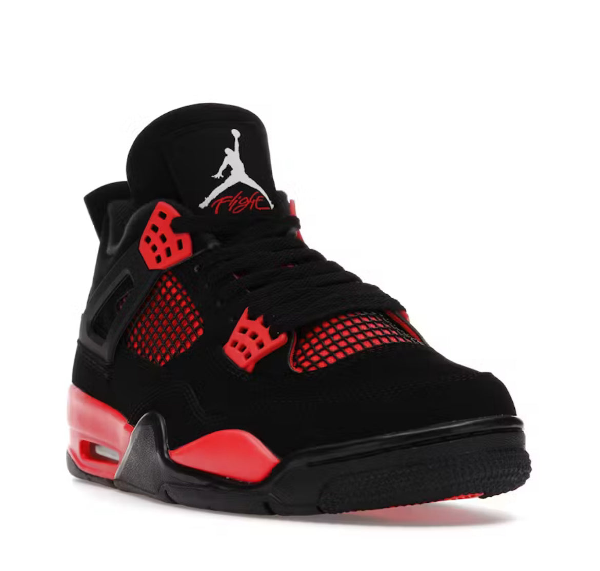 Red Thunders Jordan 4 Retros