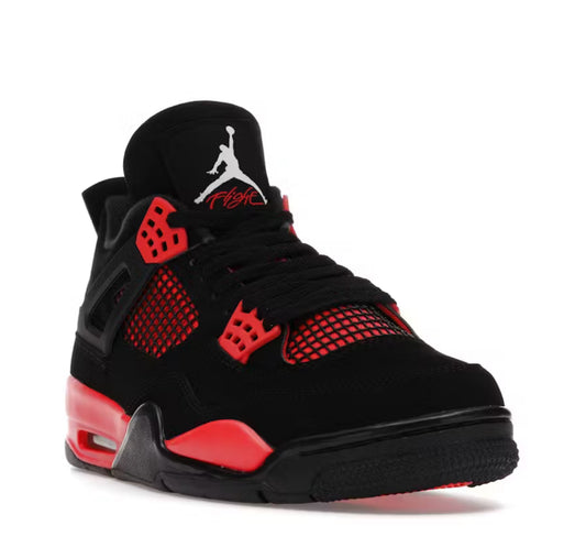 Red Thunders Jordan 4 Retros