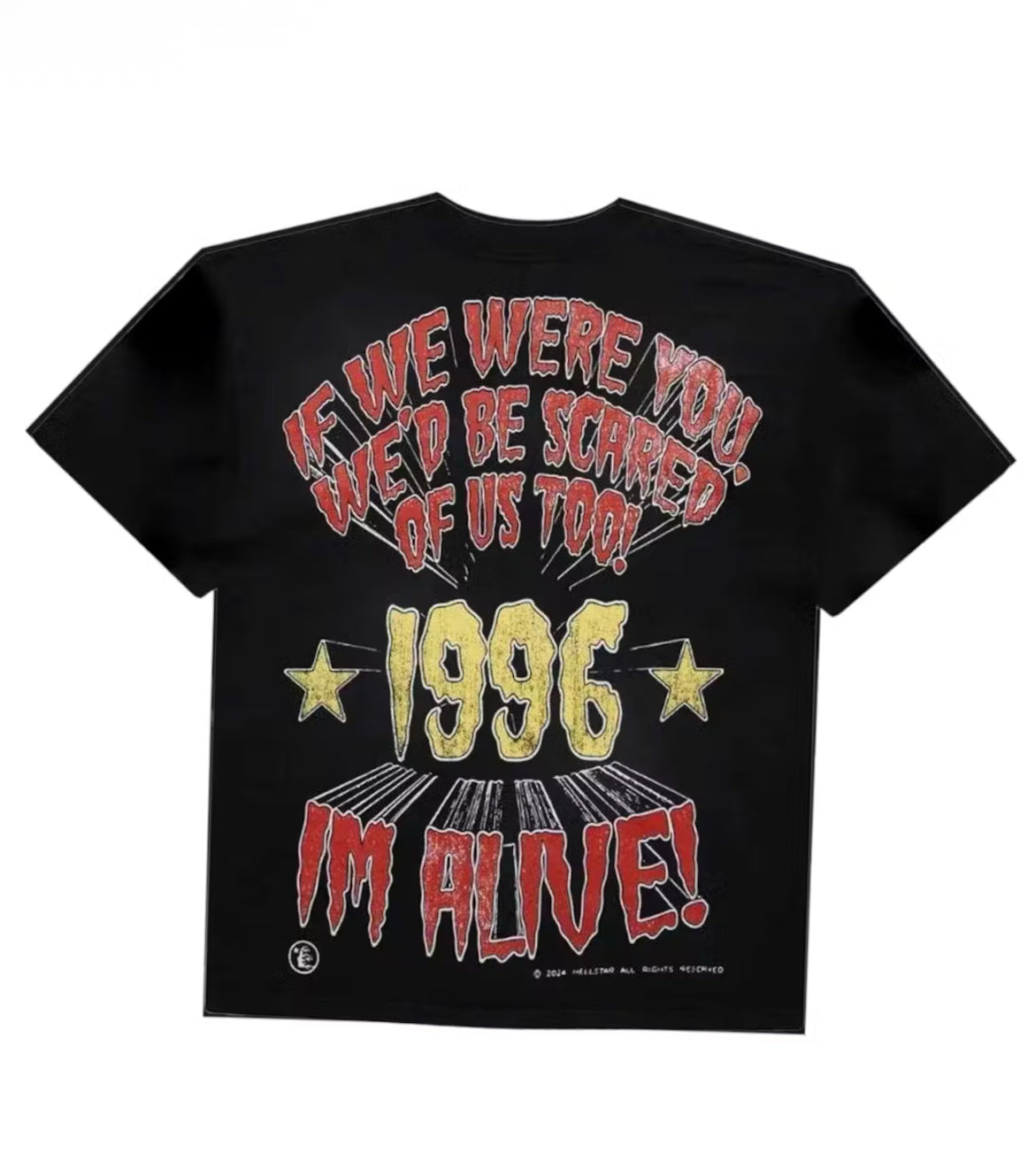 Hellstar Halloween1996 P2P T-Shirt