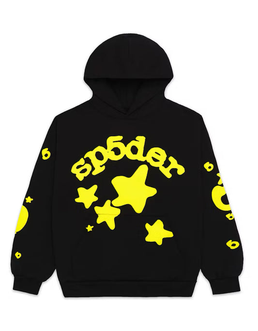 Sp5der Beluga Hoodie