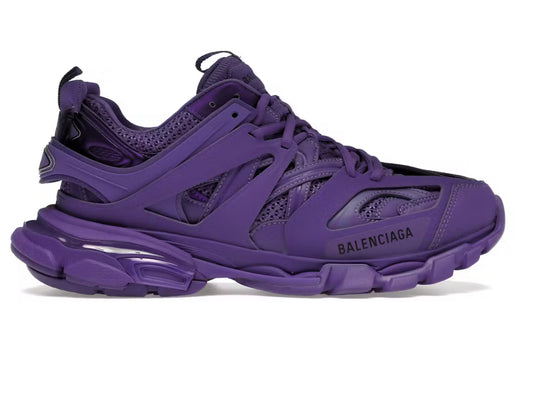 Purple Balenciaga Track