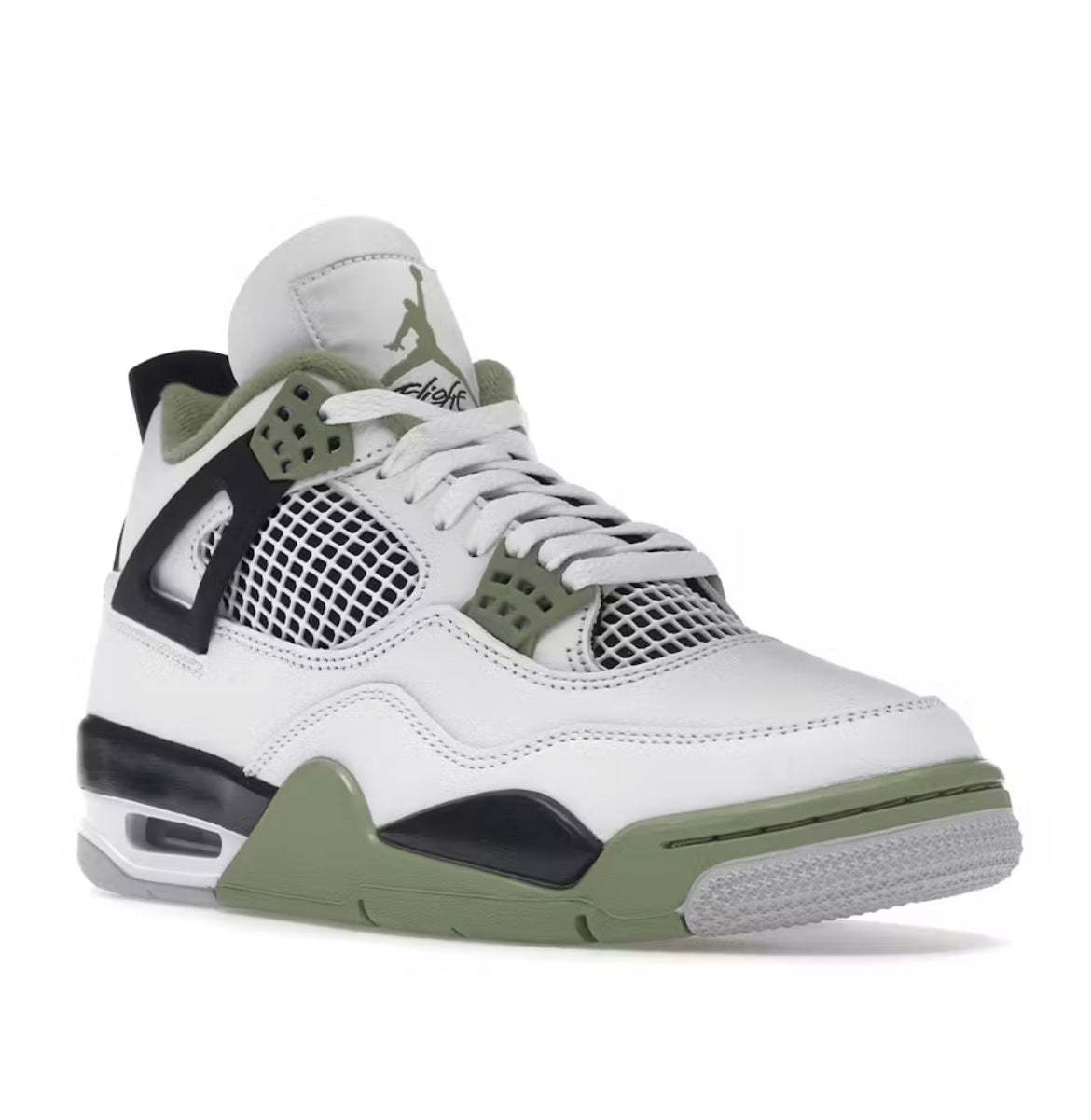 Seafoam Jordan 4 Retros