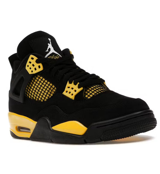 Thunder Jordan 4 Retros