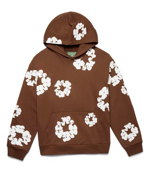 Denim Tears The Cotton Wreath Sweatshirt