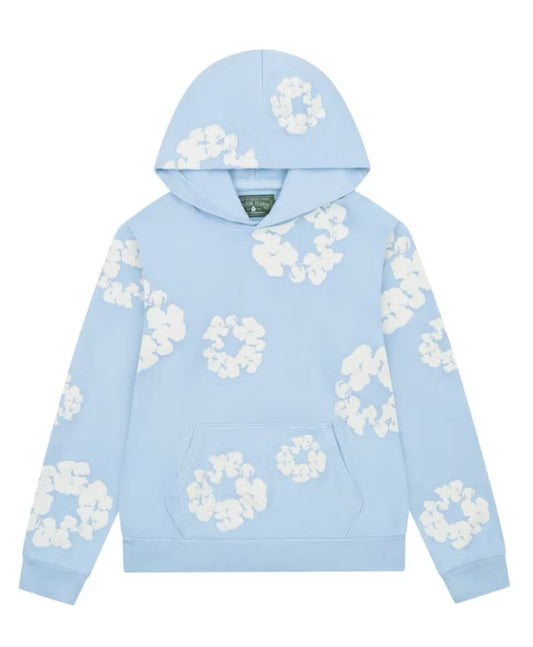 Denim Tears The Cotton Wreath Sweatshirt