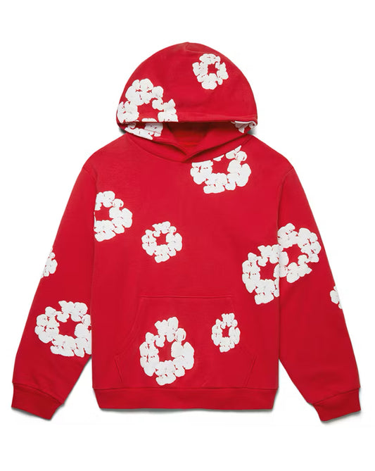 Denim Tears The Cotton Wreath Sweatshirt
