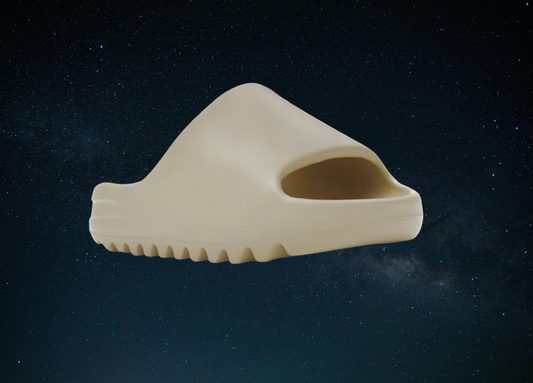 Bone Adidas Yeezy Slide