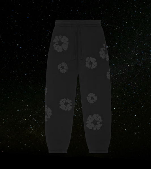 Denim Tears Mono Wreath Sweatpants