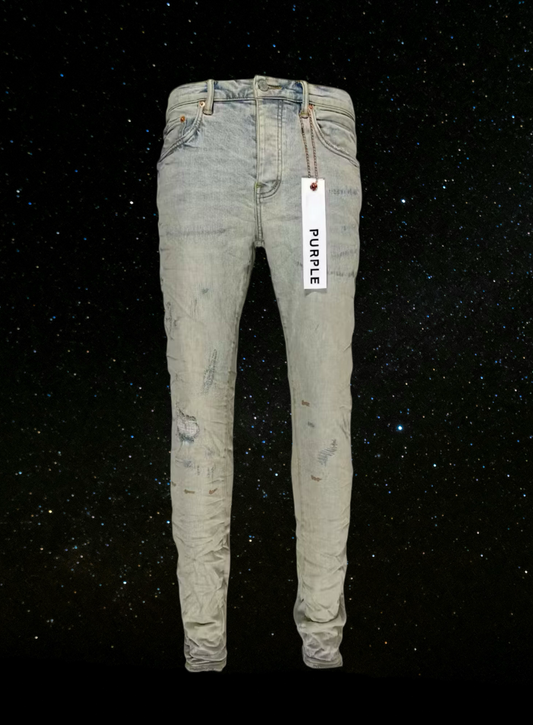 Purple Brand Superlight Oil Repair Jean