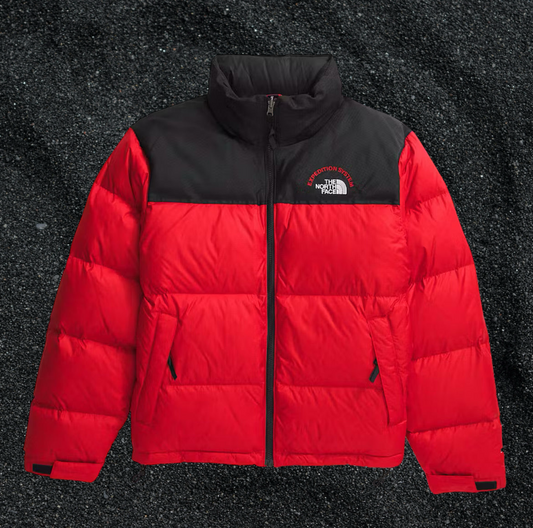 The North Face 1996 Retro Nuptse 700 Fill Packable Jacket
