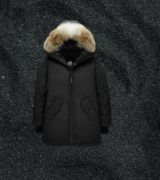 Canada Goose Rosemont Fur Parka Jacket