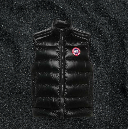 Canada Goose Freestyle Crew vest Black