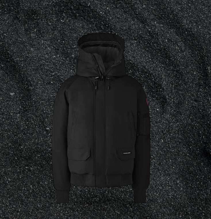Canada Goose MacMillian Black
