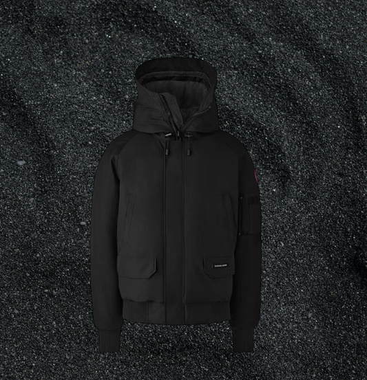 Canada Goose MacMillian Black