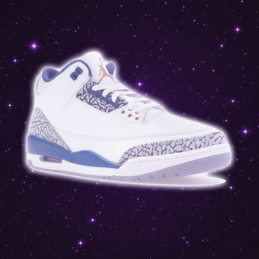 Wizards Jordan 3 Retro