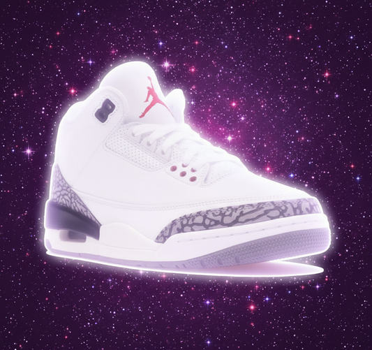 White Cement Reimagined Jordan 3 Retro