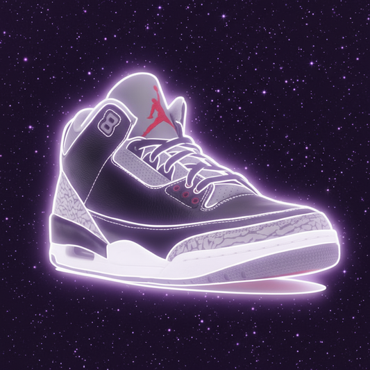 Black Cement Jordan 3 Retro OG