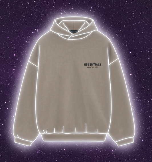 Fear Of God Essentials Fleece Hoodie
