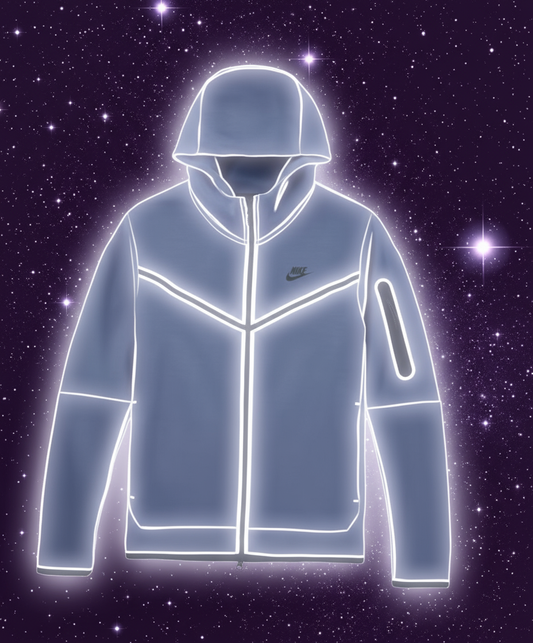 Nike Sportswear Tech Fleece Full Zip Hoodie