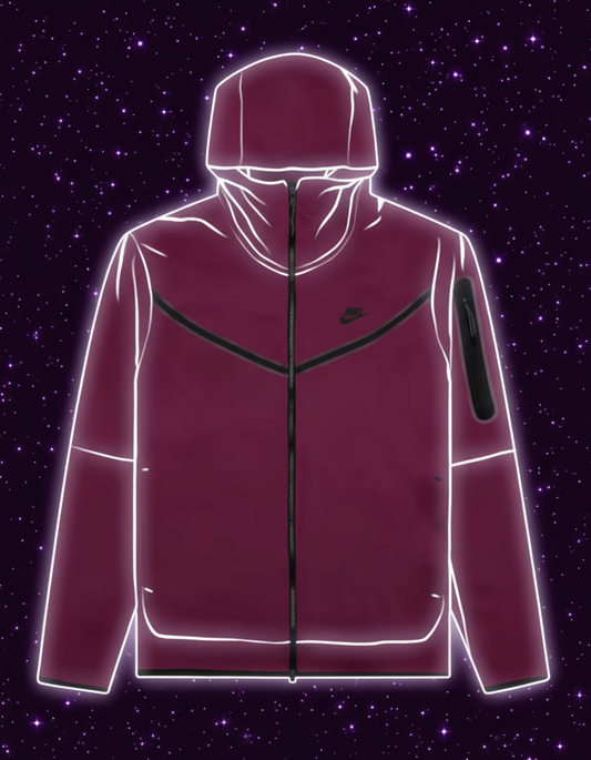 Nike Sportswear Tech Fleece Full Zip Hoodie