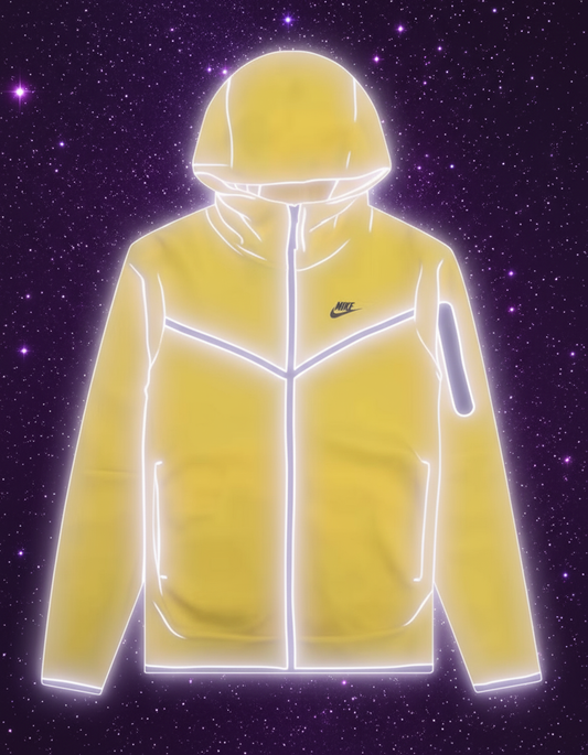 Nike Sportswear Tech Fleece Full Zip Hoodie