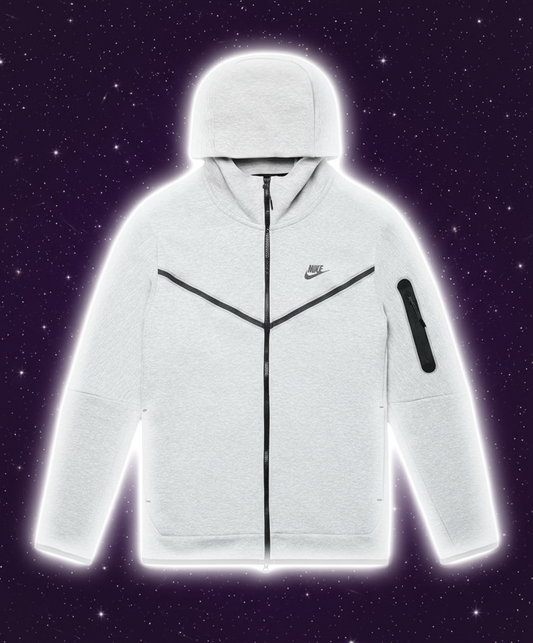 Nike Sportswear Tech Fleece Full Zip Hoodie