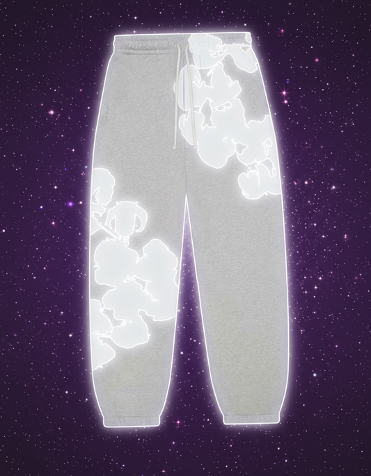 Denim Tears The Cotton Wreath Sweatpants