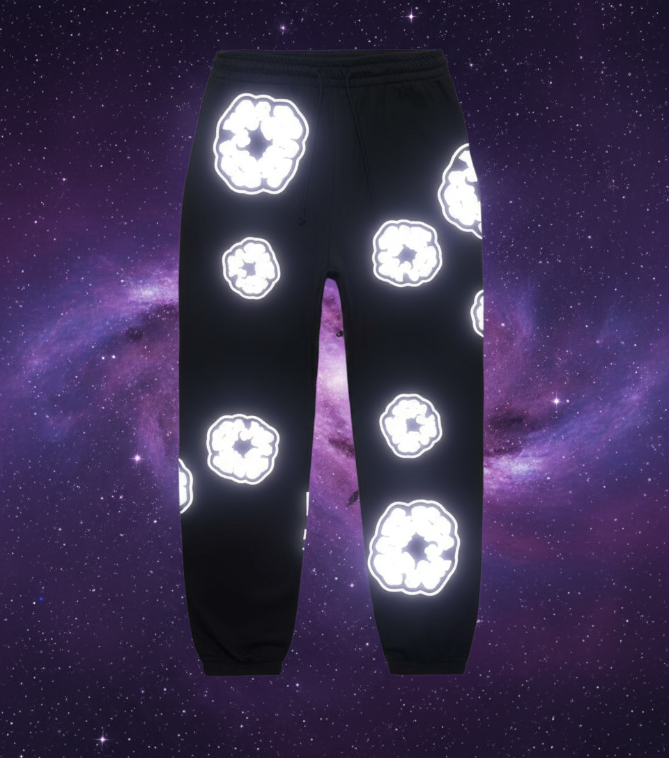 Denim Tears The Cotton Wreath Sweatpants